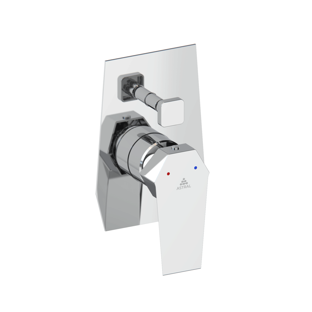 AF720306CHBR C72 EXPOSED PART SINGLE LEVER DIVERTER