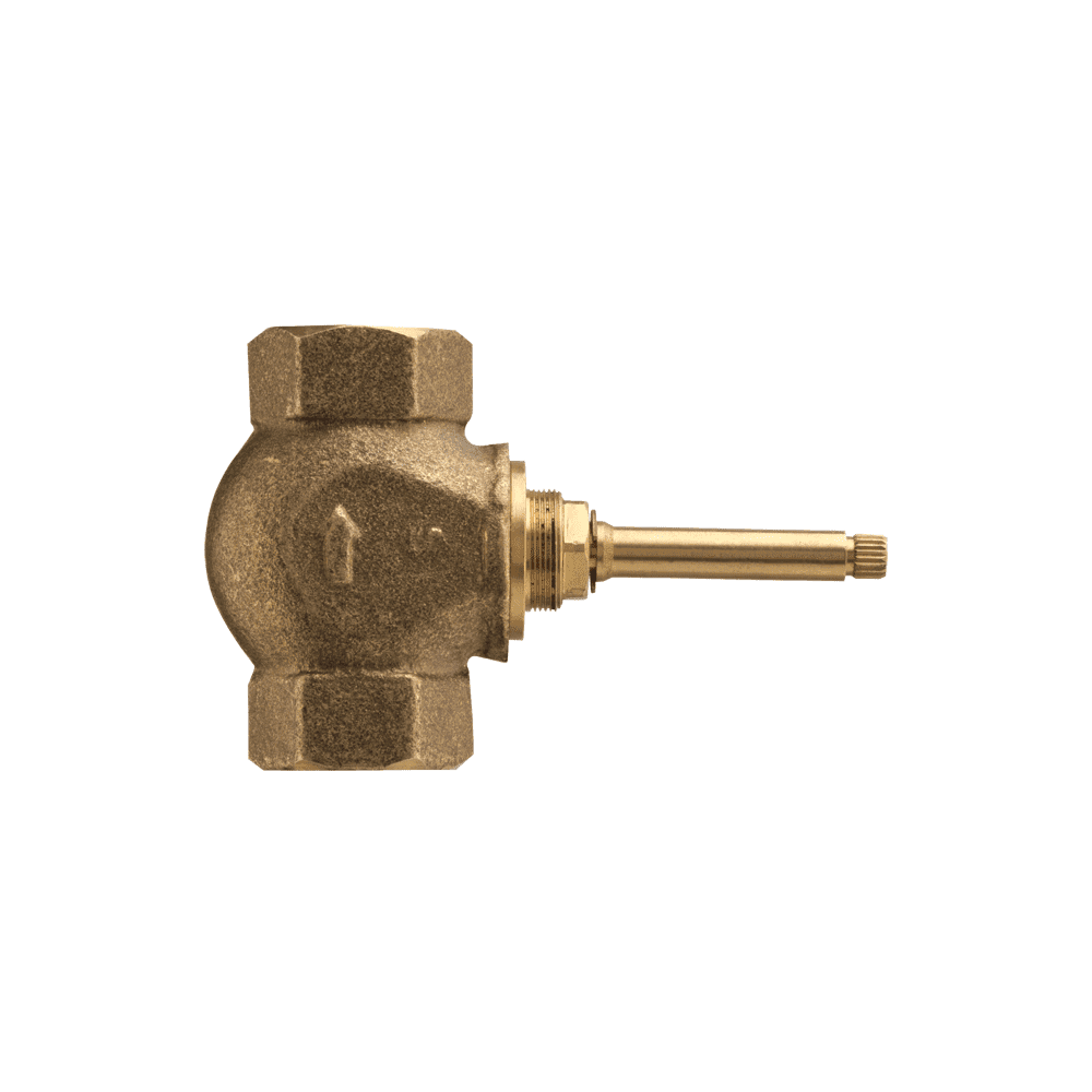 AF900931CHBR CONCEALED BODY OF FLUSH COCK QT
