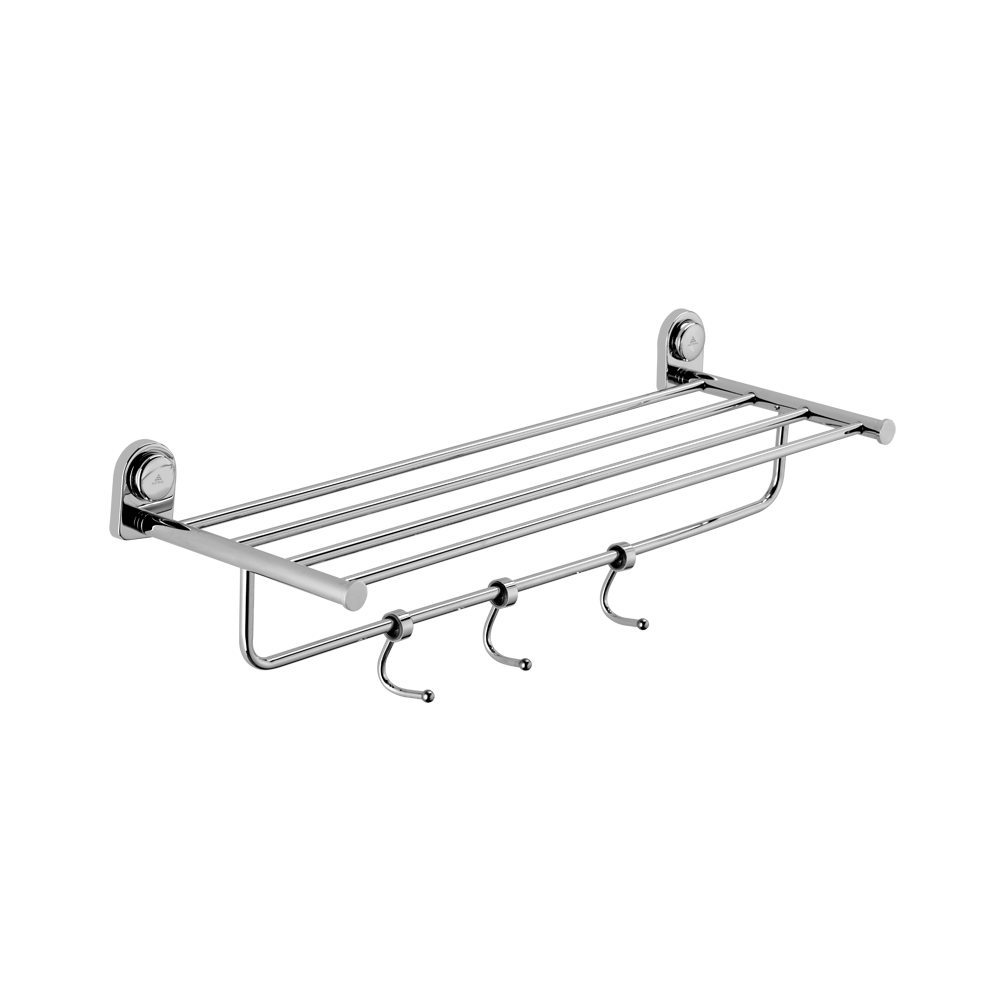 AF100506CHSS G10 TOWEL RACK 600 MM