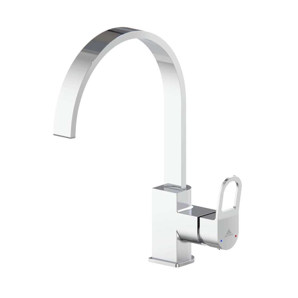 AF500286CHBR I50 SINK MIXER SL TABLEMOUNT 230MM SPOUT