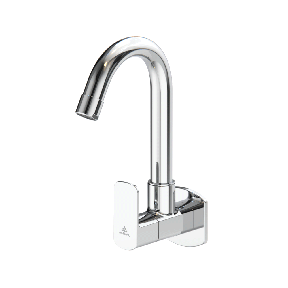 AF300176CHBR P30 SINK COCK WALL MOUNT 150MM SPOUT