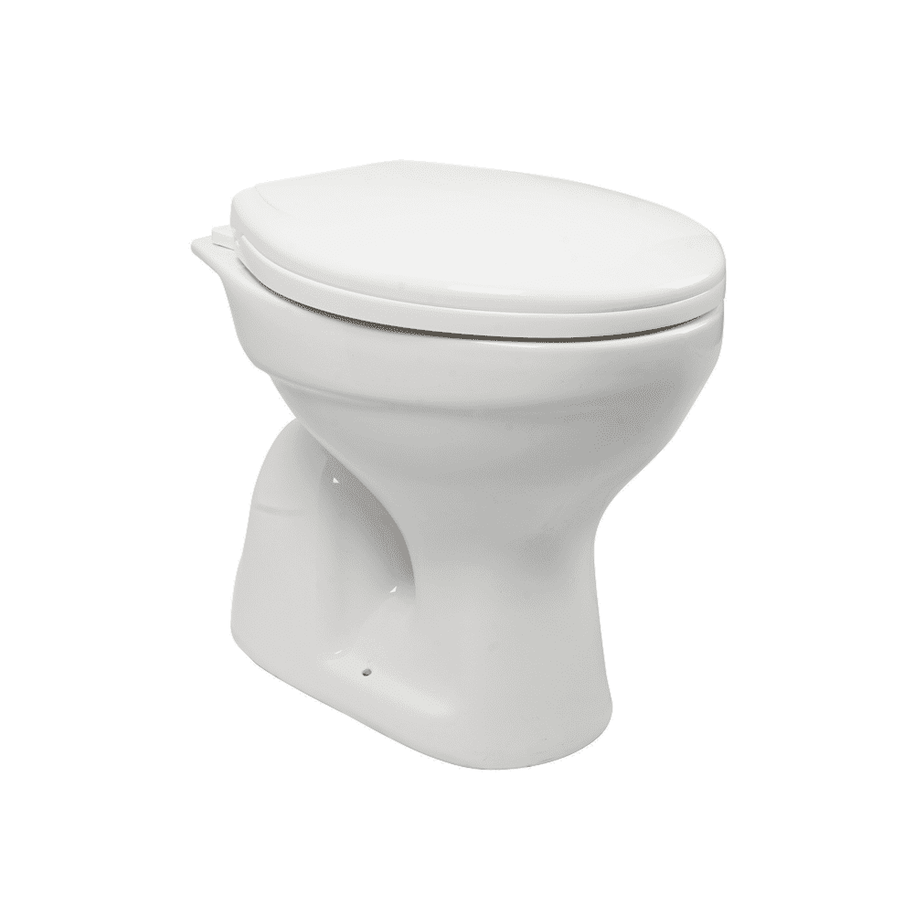 ASFM3001TWPN P3001 FLOOR MOUNT TOILET PP TW