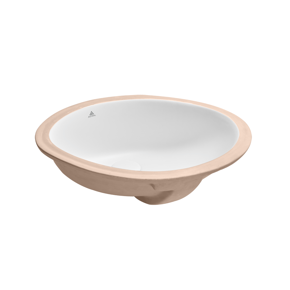 ASUB3002TWXX P3002 UNDER COUNTER BASIN TW
