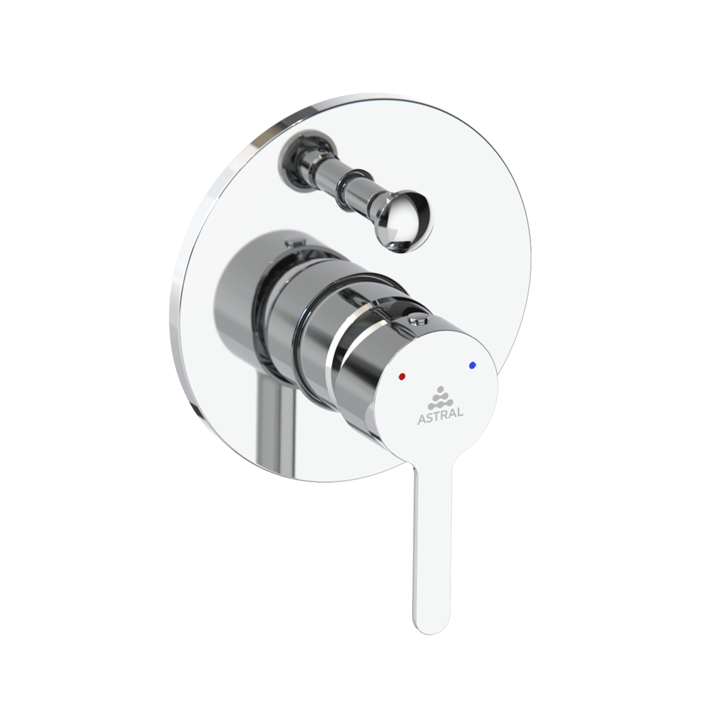 AF310311CHBR P31 EXPOSED SL 3INLET CONCEALED DIVERTER