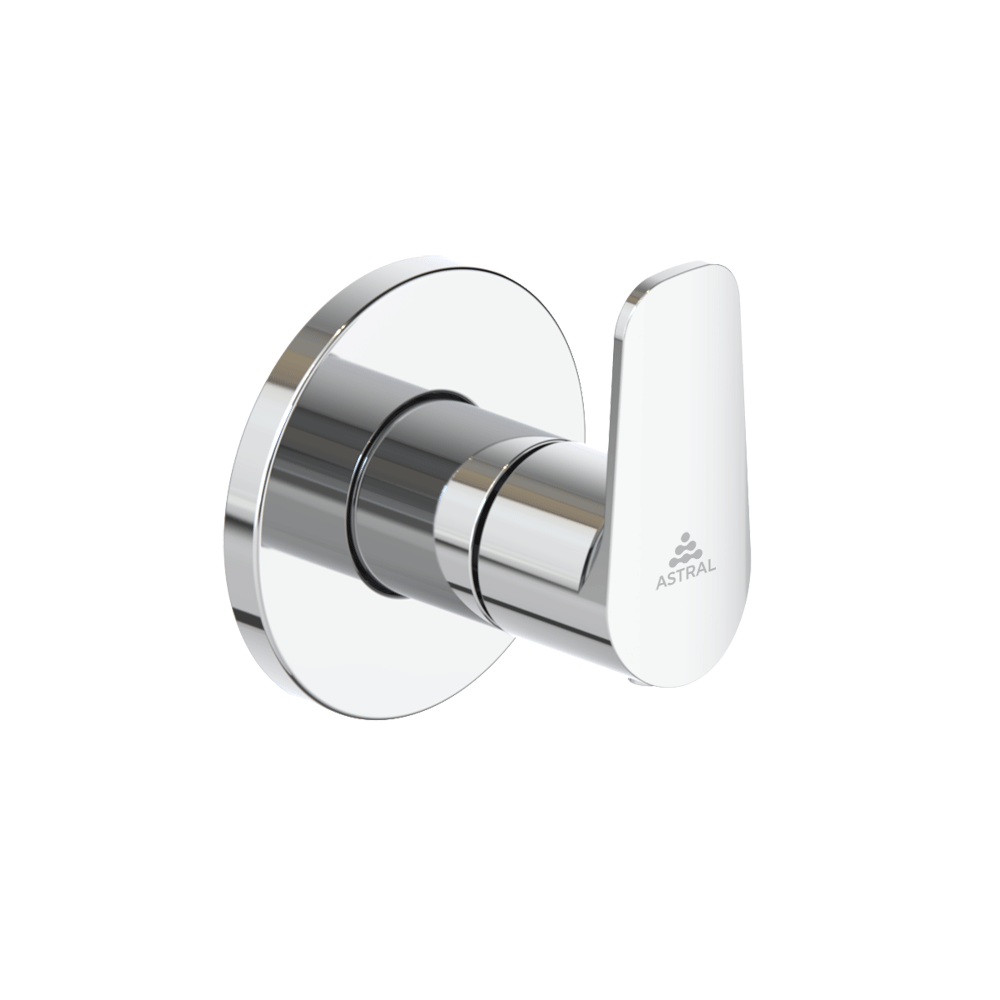 AF320126CHBR P32 EXPOSED PART CONCEALED STOP COCK
