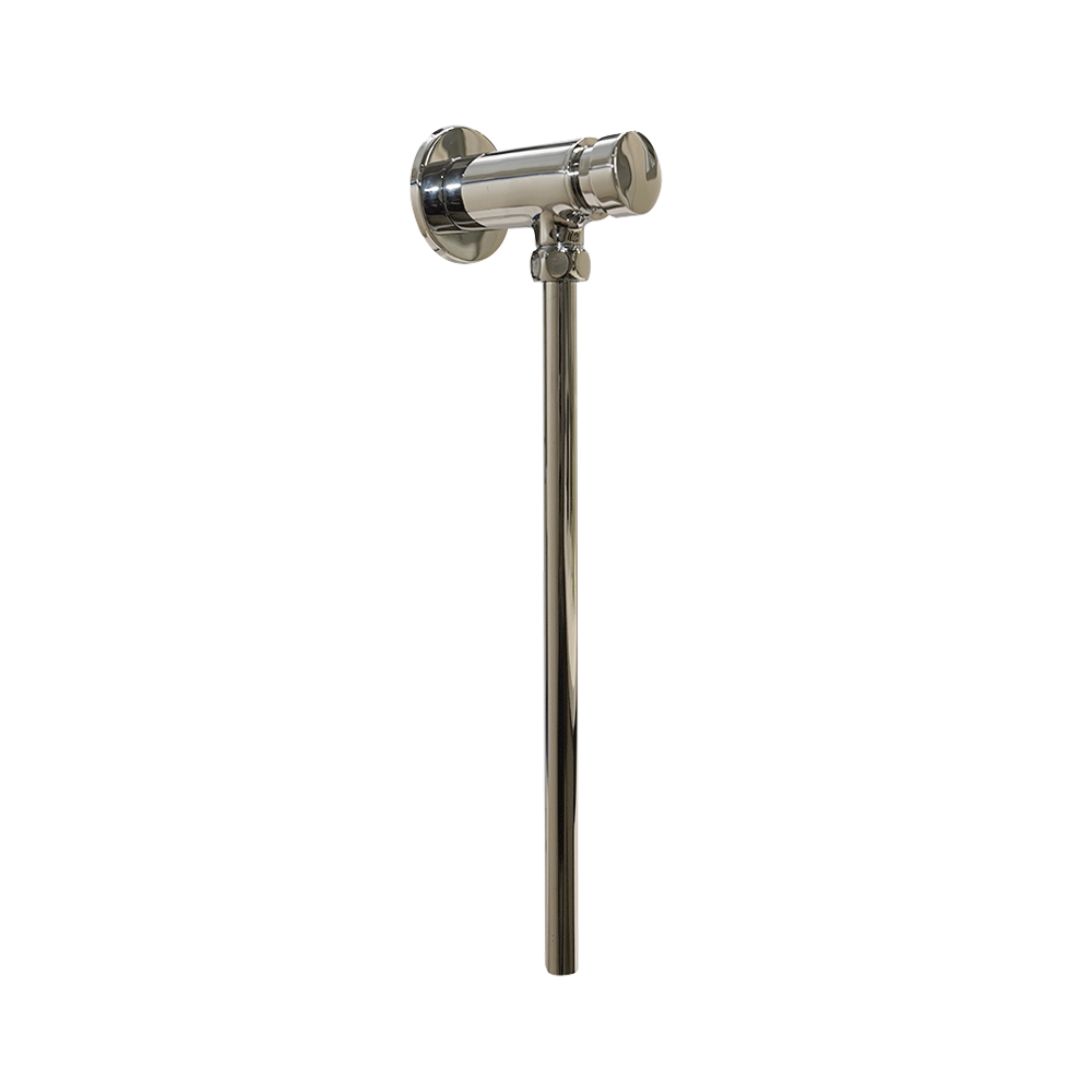 AF901170CHBR PRESSMATIC URINAL ANGLE COCK WITH PIPE