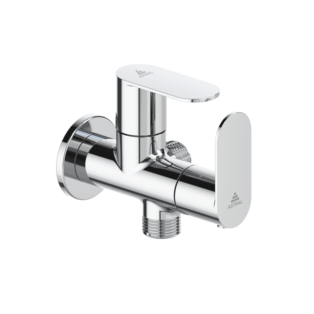 AF110171CHBR G11 ANGLE COCK 2 WAY  