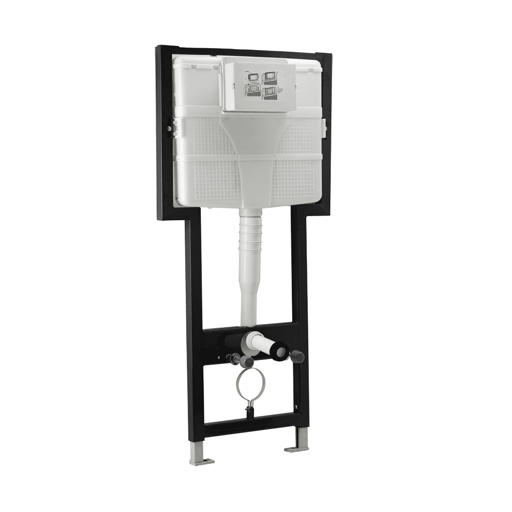 ASCC3003TWXX P3003 CONCEALED CISTERN FULL FRAME & ACC