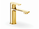 P32 PILLAR COCK GOLD