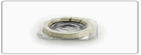 [RMGS001XXWX] RMGS001XXWX WAX RING  FOR 1 PIECE TOILET