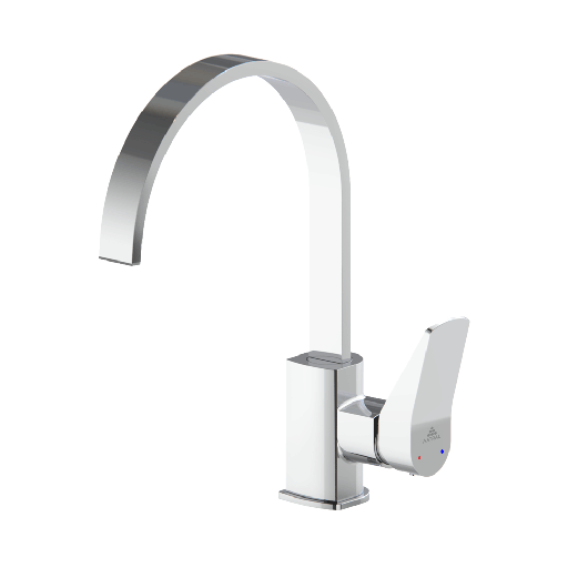 [AF700286CHBR] AF700286CHBR C70 SINK MIXER SL TABLEMOUNT 230MM SPOUT