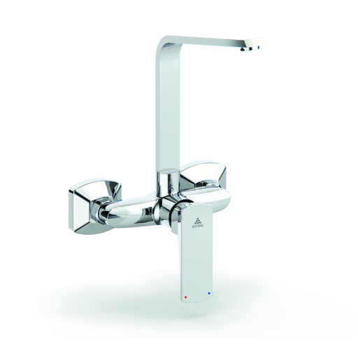 [AF710281CHBR] AF710281CHBR C71 SINK MIXER SL WALL MOUNT 230MM SPOUT