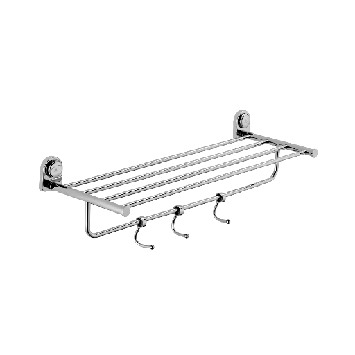 [AF100506CHSS] AF100506CHSS G10 TOWEL RACK 600 MM
