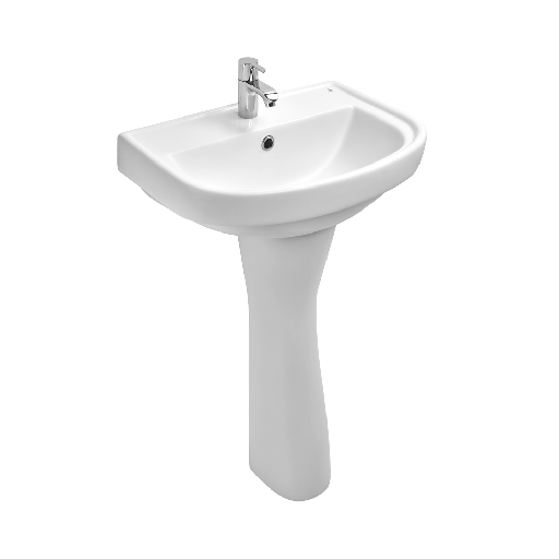 [ASWB1002TWXX] ASWB1002TWXX G1002 WALL HUNG BASIN TW