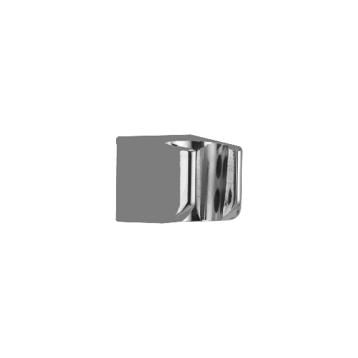 [AF901451CHAB] AF901451CHAB HANDSHOWER HOOK SQUARE