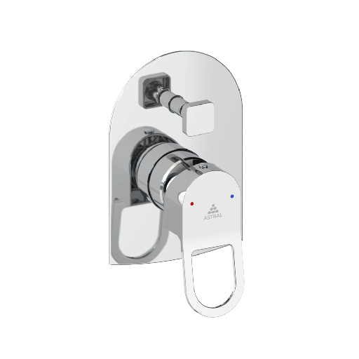 [AF500301CHBR] AF500301CHBR I50 EXPOSED PART S LEVER DIVERTER B FLA