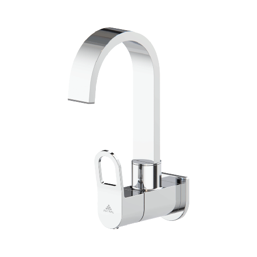 [AF500176CHBR] AF500176CHBR I50 SINK COCK WALL MOUNT 150MM SPOUT