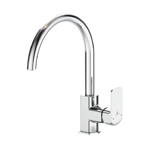[AF510286CHBR] AF510286CHBR I51 SINK MIXER SL TABLEMOUNT 230MM SPOUT