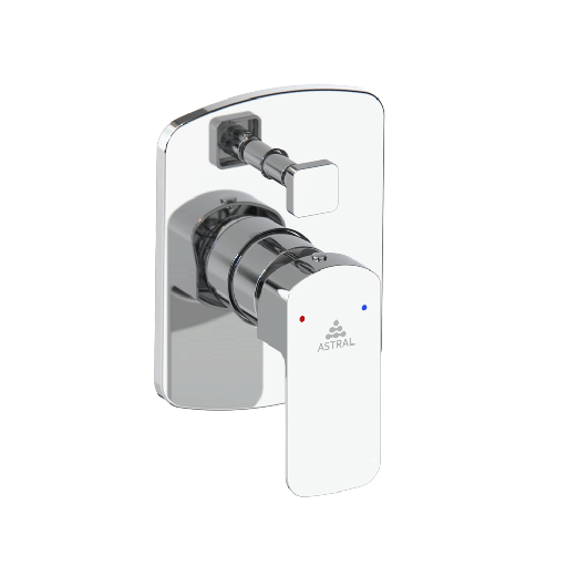 [AF300321CHBR] AF300321CHBR P30 EXPOSED SL HFLOW CONCEALED DIVERTER