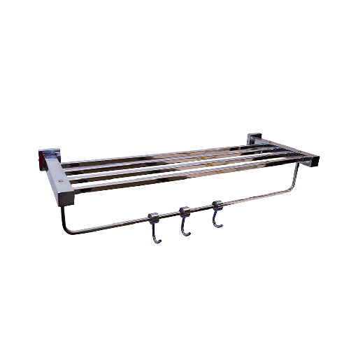 [AF300501CHBR] AF300501CHBR P30 TOWEL RACK 450 MM