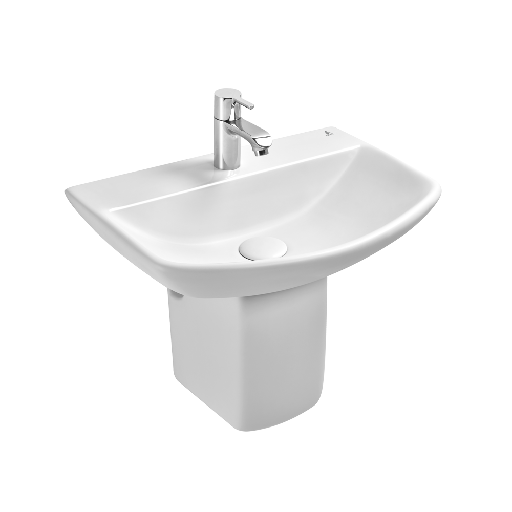 [ASWB3001TWXX] ASWB3001TWXX P3001 WH BASIN TW