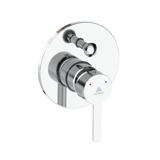 [AF310311CHBR] AF310311CHBR P31 EXPOSED SL 3INLET CONCEALED DIVERTER