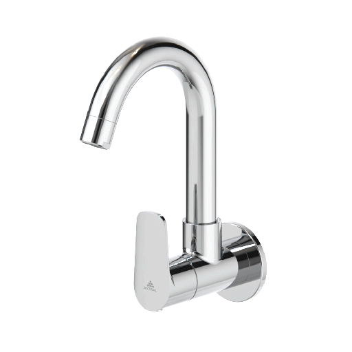 [AF320176CHBR] AF320176CHBR P32 SINK COCK WALL MOUNT 150MM SPOUT