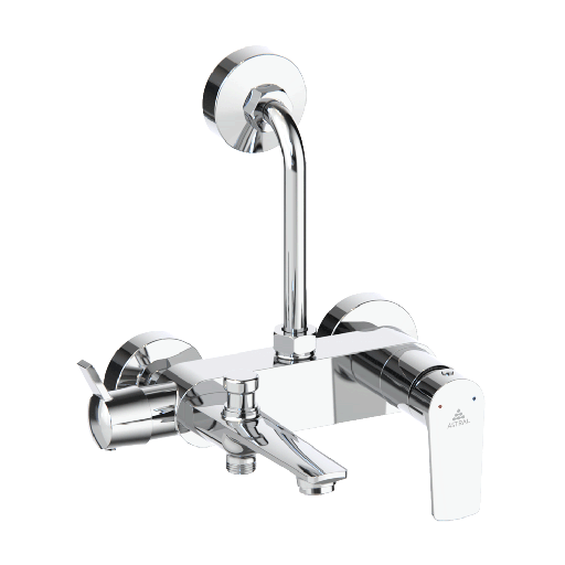 [AF320236CHBR] AF320236CHBR P32 WALL MIXER SINGLE LEVER 3-IN-1