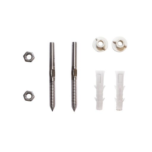 [RMBS002XXS3] RMBS002XXS3 RACK BOLTS FOR WALL MOUNTED BASINS