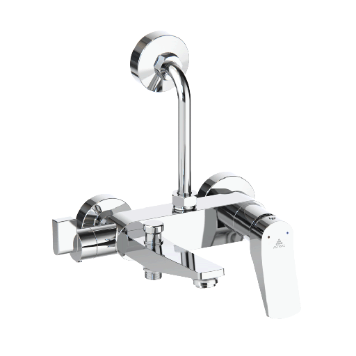 [AF700236CHBR] AF700236CHBR C70 WALL MIXER SINGLE LEVER 3-IN-1