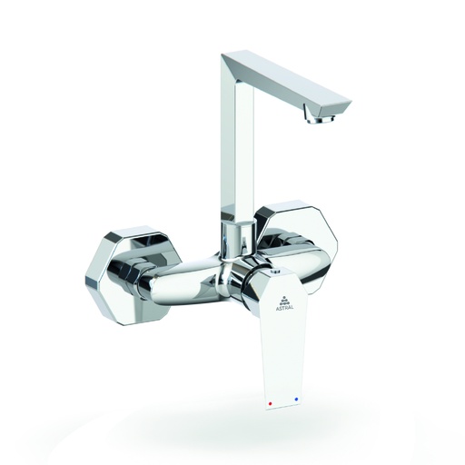 [AF720281CHBR] AF720281CHBR C72 SINK MIXER SL WALL MOUNT 230MM SPOUT
