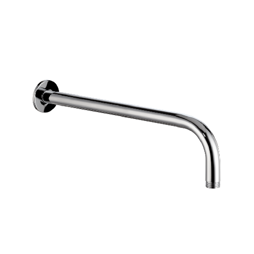 [AF900716CHSS] AF900716CHSS 716 SHOWER ARM 380 MM ROUND SS