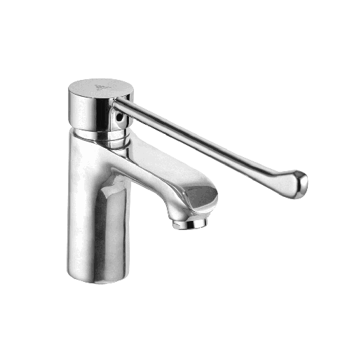 [AF901502CHBR] AF901502CHBR CLINICAL BASIN MIXER SINGLE LEVER