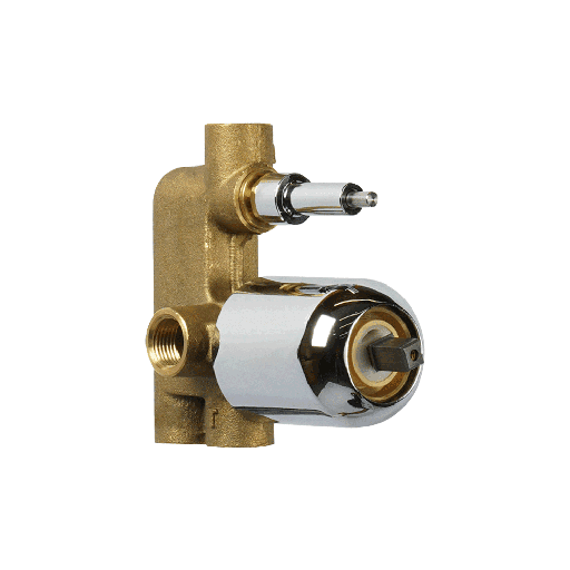 [AF901012CHBR] AF901012CHBR CONCEALED BODY 3 INLET DIVERTER