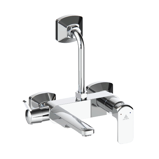 [AF510241CHBR] AF510241CHBR I51 WALL MIXER SINGLE LEVER 2-IN-1