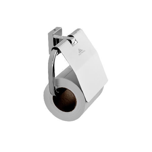 [AF300576CHBR] AF300576CHBR P31 TOILET PAPER HOLDER WITH LID