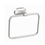 [AF110536CHSS] G11 TOWEL RING SQUARE