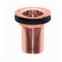 [AF901801RGBR] WASTE COUP FULL THR 32MM LENGTH 80MM RG