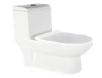 [ASOP1003TWSP] G1003 ONE PIECE TOILET SLIM PP SOFT TW