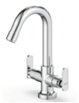 [TF010121CHBR] 01 BASIN MIXER CENTRAL HOLE TR