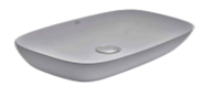 [ASTT5013GMXX] I5013 TABLE TOP SLIM RIM 700 X 370 GM