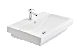 [ASWB1011TWXX] G1011 WALL HUNG BASIN 540 X 445 TW