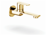 [AF320156GLBR] P32 BIB COCK LONG BODY GOLD