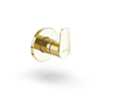 [AF320126GLBR] P32 EXPOSEDPART CONCEALED STOP COCK GOLD
