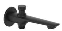 [AF320336BMBR] P32 BATH SPOUT WITH TIPTON BLACK MATT