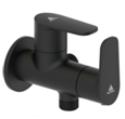 [AF320171BMBR] P32 ANGLE COCK 2 WAY BLACK MATT