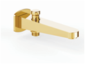 [AF500336GLBR] I50 BATH SPOUT WITH TIPTON GL