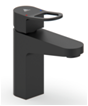 [AF500201BMBR] I50 BASIN MIXER SINGLE LEVER BLACK MATT