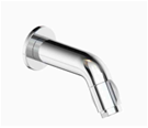 [AF900156CHBR] MOUTH OPERATED LONG BODY BIB COCK